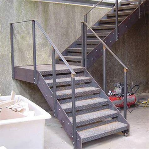 metal staircase fabrication|metal stair fabricators near me.